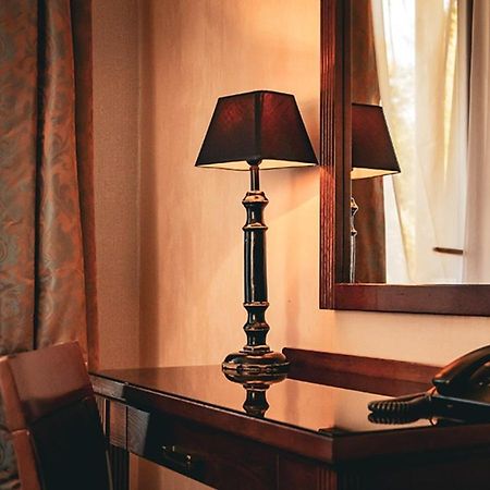 Hotel & Medi-Spa Bialy Kamien Świeradów-Zdrój Exteriör bild