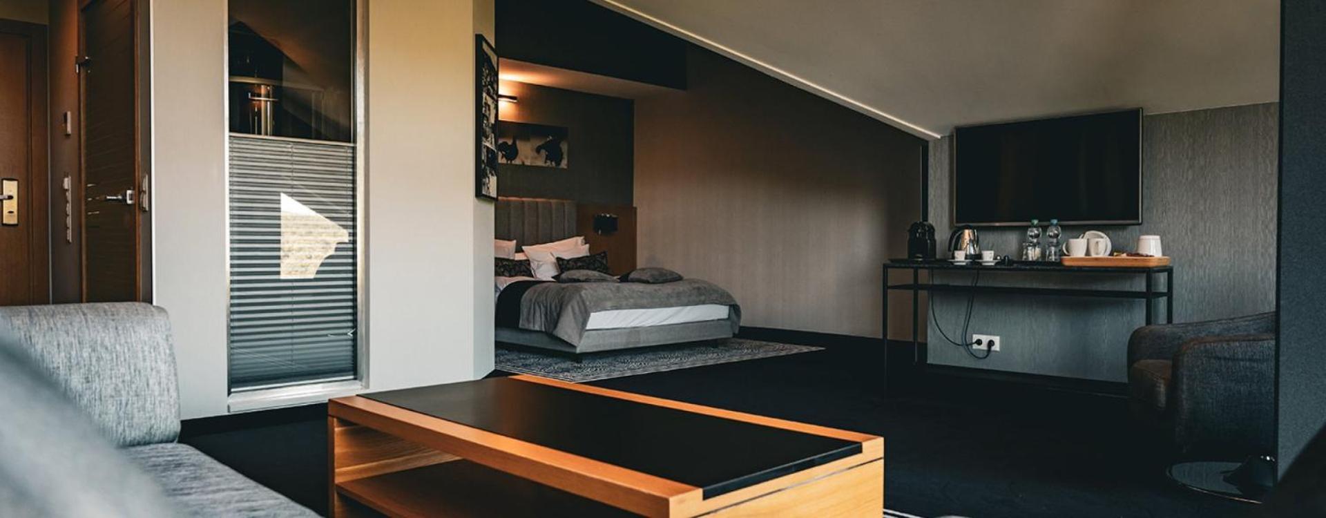 Hotel & Medi-Spa Bialy Kamien Świeradów-Zdrój Exteriör bild