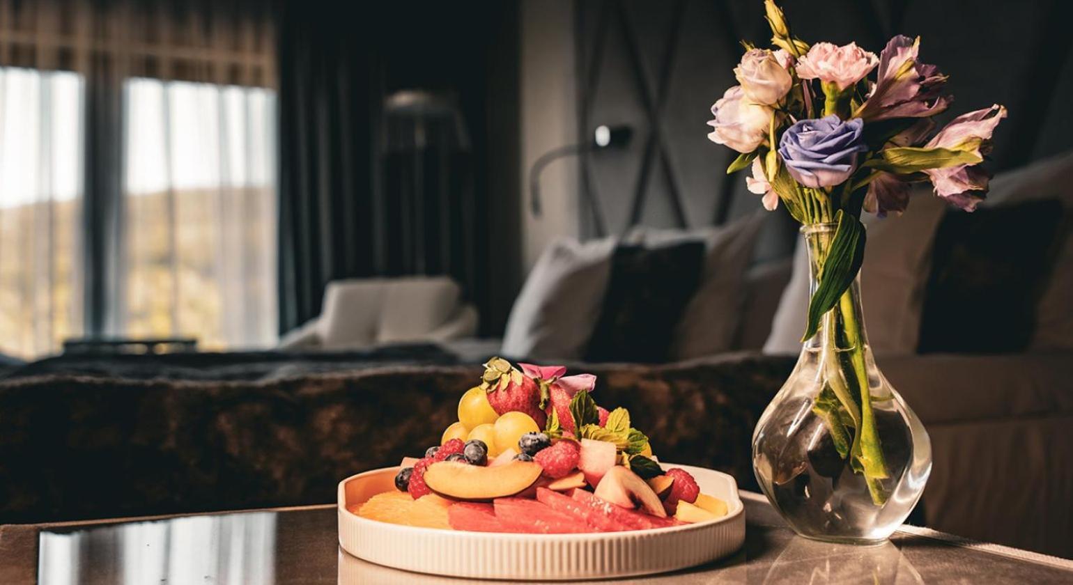 Hotel & Medi-Spa Bialy Kamien Świeradów-Zdrój Exteriör bild